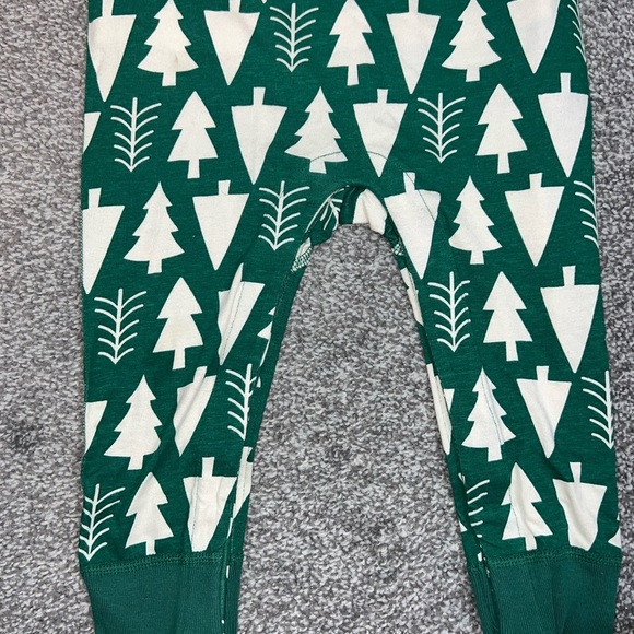 Hanna Andersson Baby Overall & Tee Set In Cotton Jersey - Picture 3 of 12